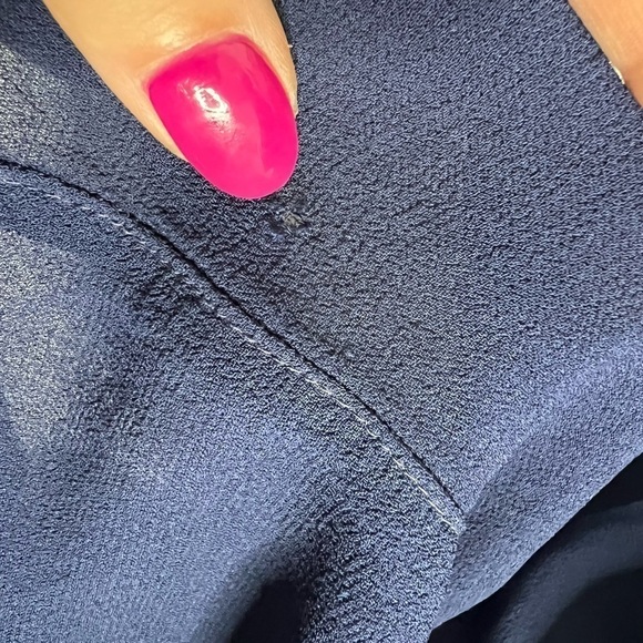 Anthropologie Left of Center Tulipan High Low Tank Dress - Picture 8 of 9